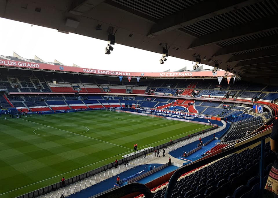 Losse tickets kopen PSG - Strasbourg