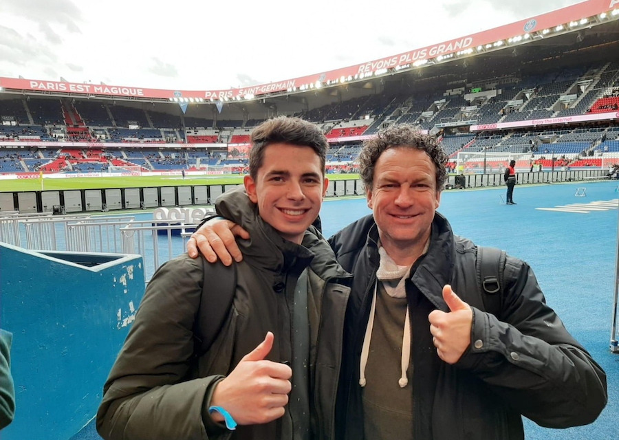 Losse tickets kopen PSG - Angers