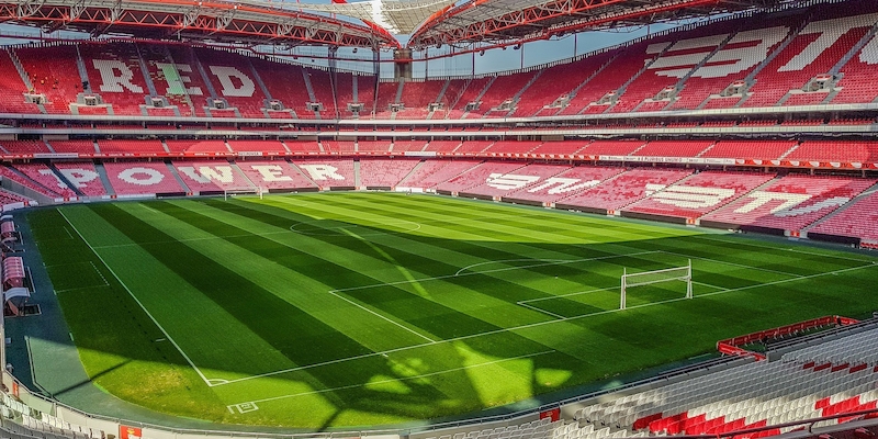 Losse tickets kopen Benfica - Portimonense
