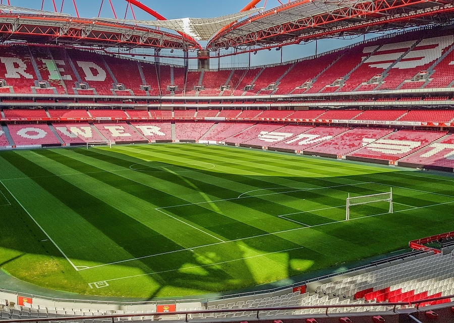 Losse tickets kopen Benfica - FC Porto