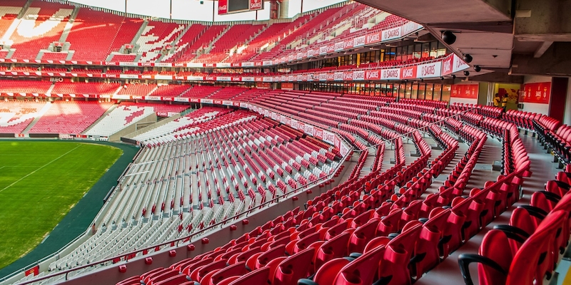 Losse tickets kopen Benfica - Portimonense