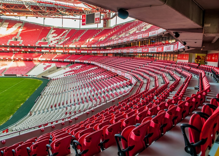 Losse tickets kopen Benfica - Moreirense