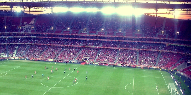Losse tickets kopen Benfica - Famalicão