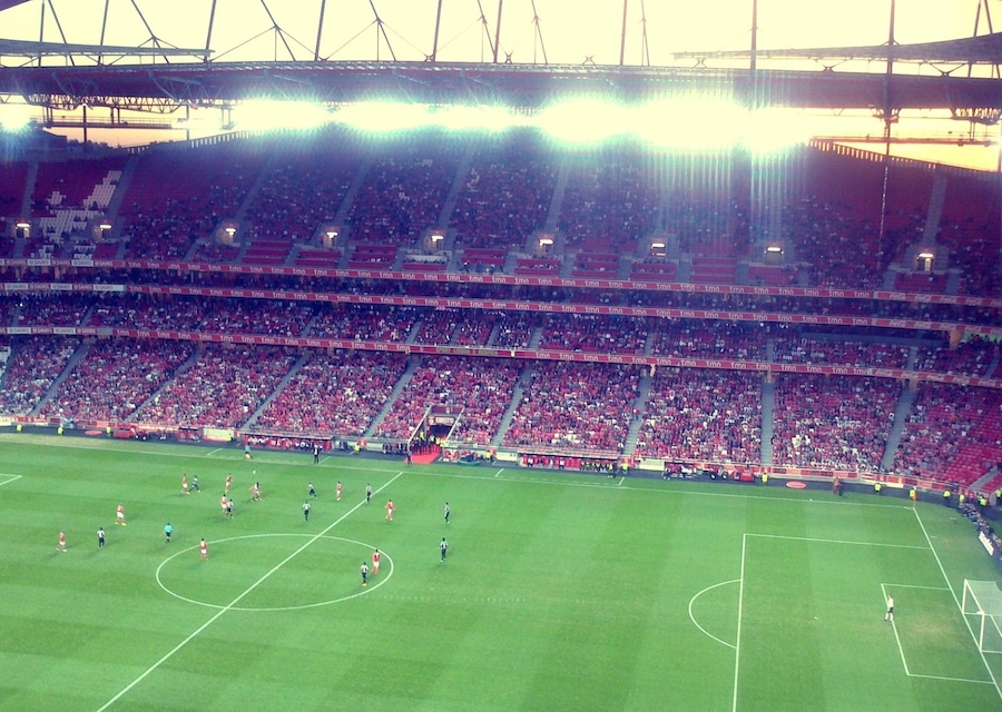 Losse tickets kopen Benfica - Boavista