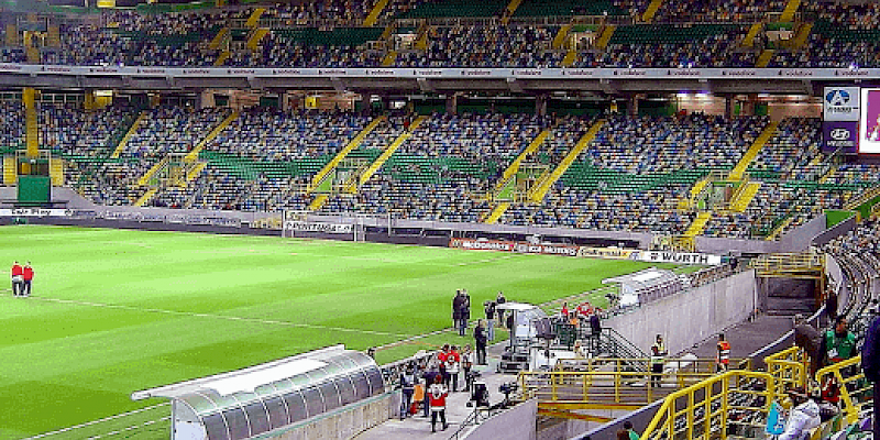 Losse tickets kopen Sporting Lissabon - Vitória Guimarães