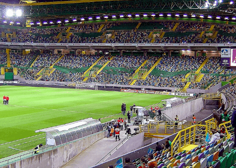 Losse tickets kopen Sporting Lissabon - Benfica