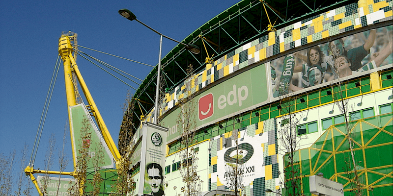 Losse tickets kopen Sporting Lissabon - Famalicão