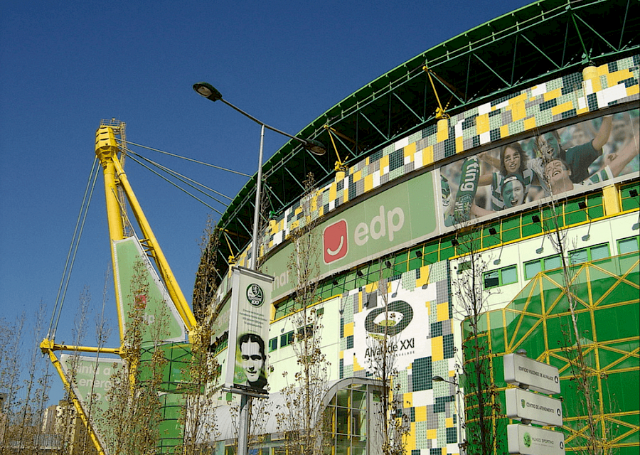Losse tickets kopen Sporting Lissabon - Santa Clara