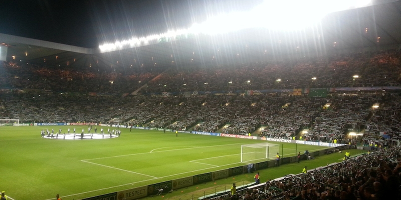 Losse tickets kopen Celtic - Aberdeen