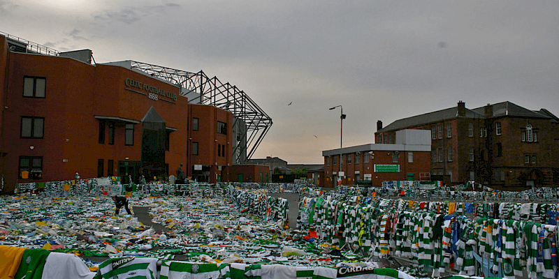 Losse tickets kopen Celtic - Heart of Midlothian