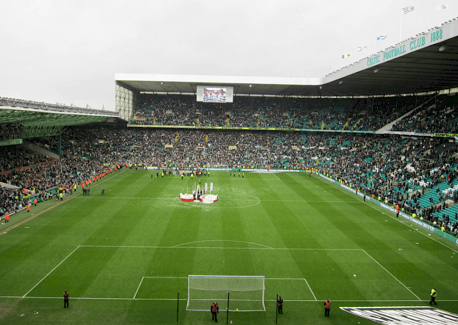 Losse tickets kopen Celtic - Aberdeen