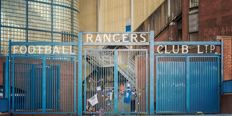Losse tickets kopen Glasgow Rangers - Sparta Praag