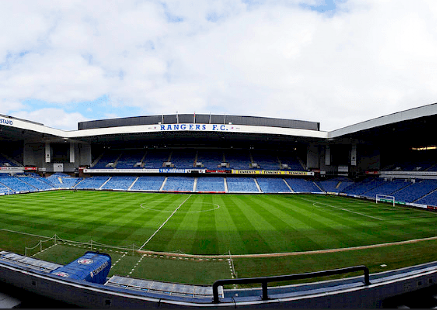 Losse tickets kopen Glasgow Rangers - Celtic