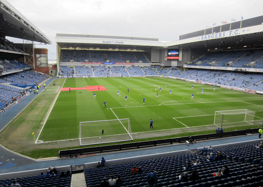 Losse tickets kopen Glasgow Rangers - Sparta Praag
