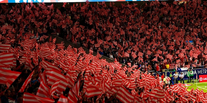 Losse tickets kopen Atlético Madrid - Sevilla FC