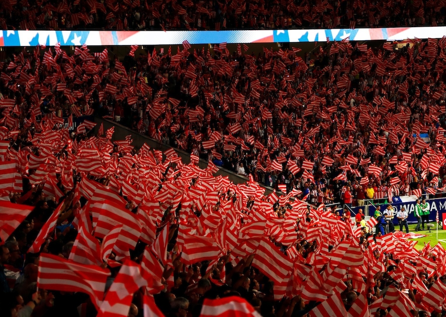 Losse tickets kopen Atlético Madrid - Real Sociedad