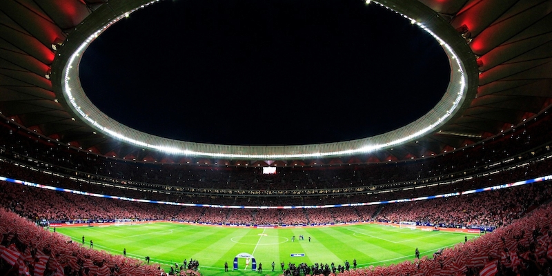 Losse tickets kopen Atlético Madrid - Getafe