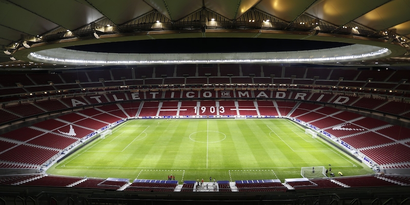 Losse tickets kopen Atlético Madrid - Real Sociedad