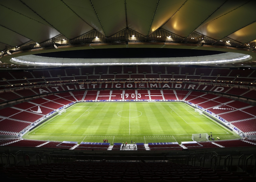 Losse tickets kopen Atlético Madrid - CA Osasuna