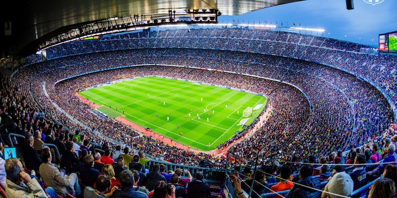 Losse tickets kopen FC Barcelona - Real Betis Sevilla