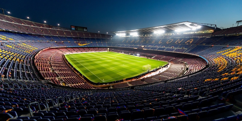 Losse tickets kopen FC Barcelona - FC Porto