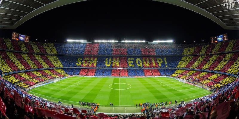 Losse tickets kopen FC Barcelona - Real Sociedad