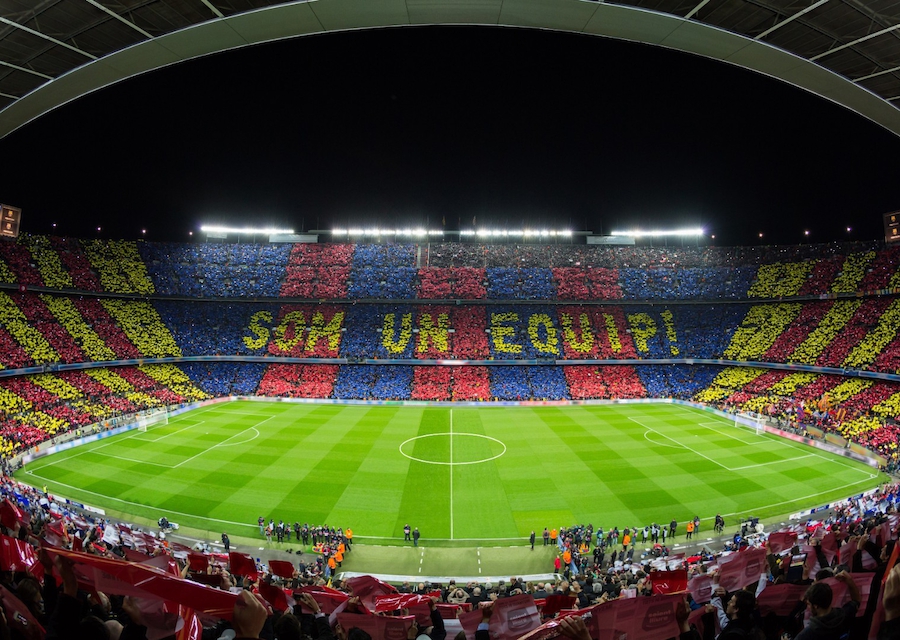 Losse tickets kopen FC Barcelona - Real Mallorca