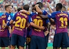 Voetbaltickets voor FC Barcelona - Valencia