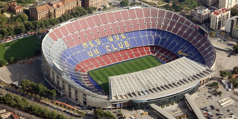 Losse tickets kopen FC Barcelona - Girona