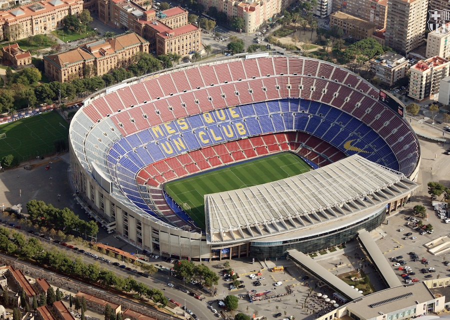 Nur Tickets kaufen FC Barcelona - Villarreal