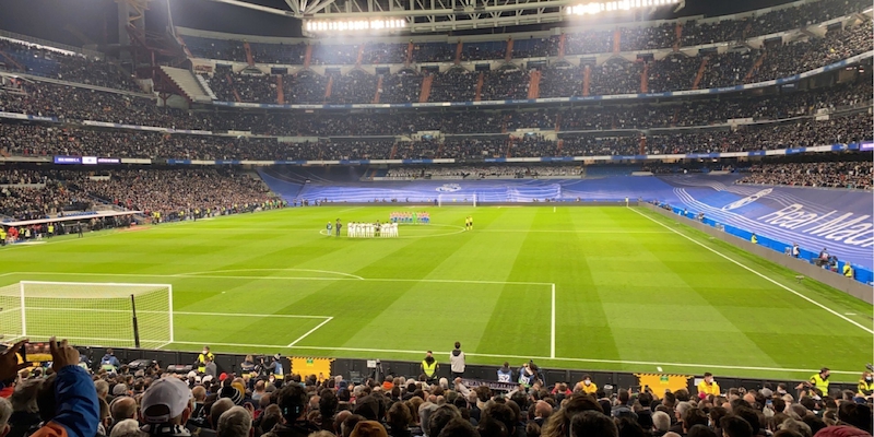 Losse tickets kopen Real Madrid - Real Betis Sevilla