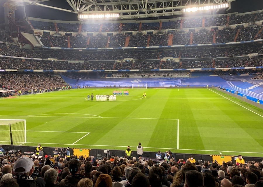 Losse tickets kopen Real Madrid - Sevilla FC