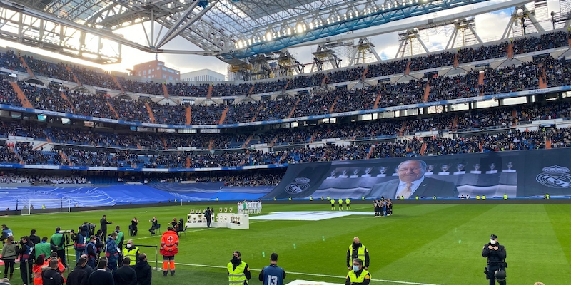 Losse tickets kopen Real Madrid - Espanyol