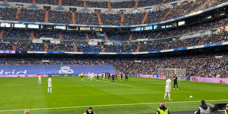 Losse tickets kopen Real Madrid - Villarreal