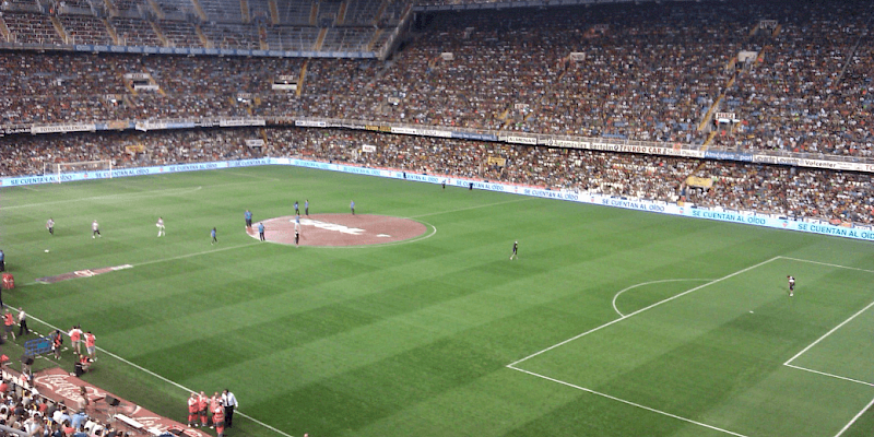 Losse tickets kopen Valencia - Real Sociedad