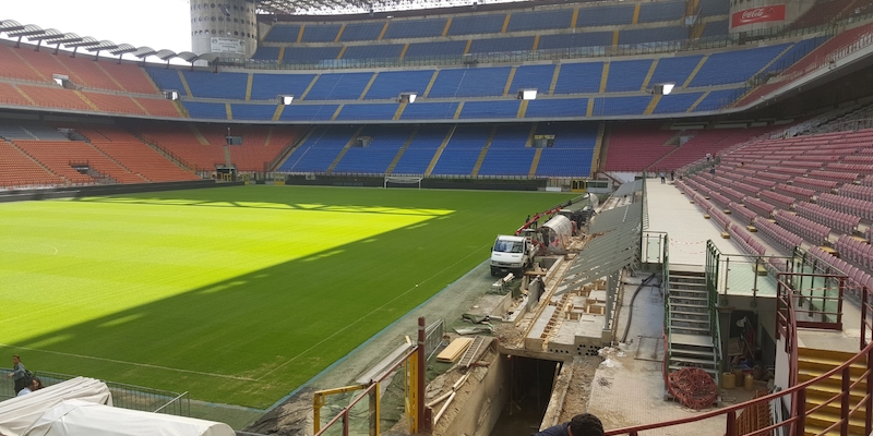Losse tickets kopen AC Milan - Hellas Verona