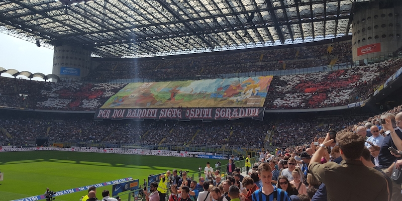 Losse tickets kopen AC Milan - PSG