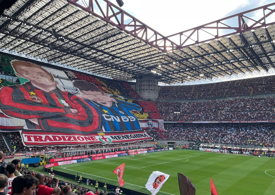 Losse tickets kopen AC Milan - Bologna