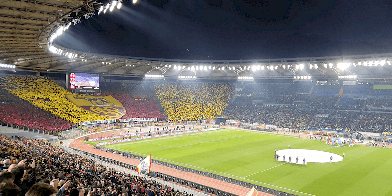 Losse tickets kopen AS Roma - Red Bull Salzburg