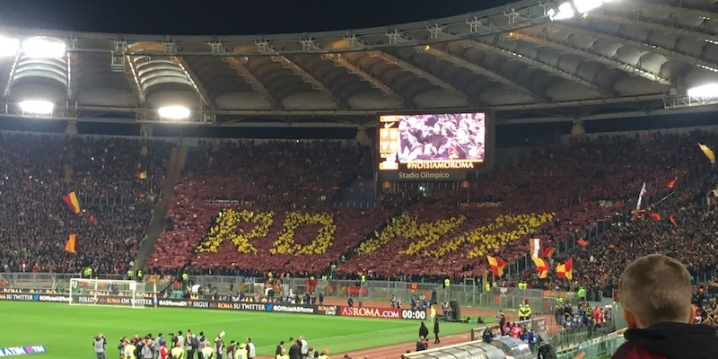 Losse tickets kopen AS Roma - Sampdoria