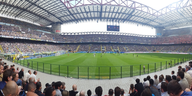 Losse tickets kopen Internazionale - Juventus
