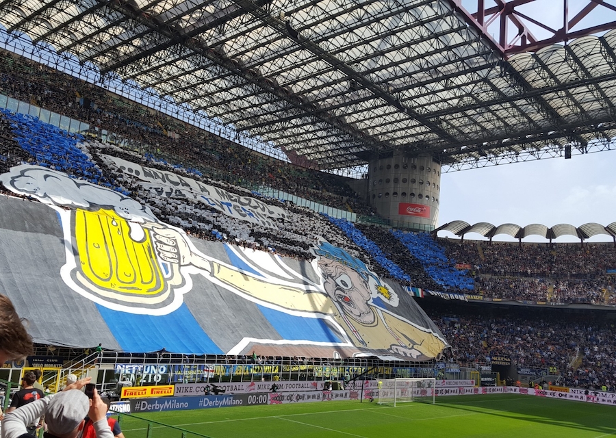Losse tickets kopen Internazionale - Hellas Verona