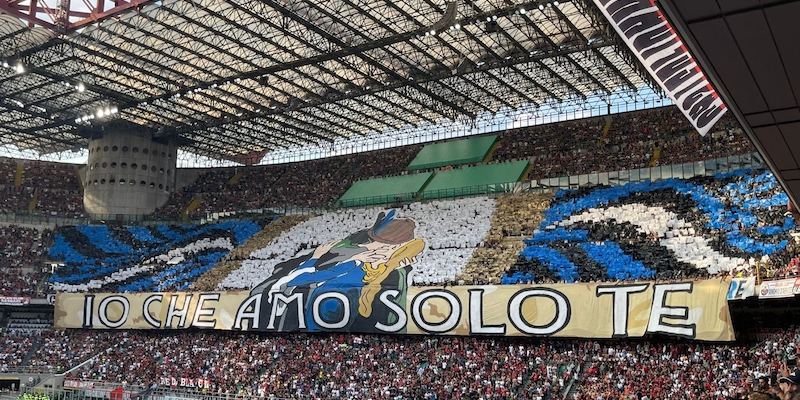 Losse tickets kopen Internazionale - Sassuolo