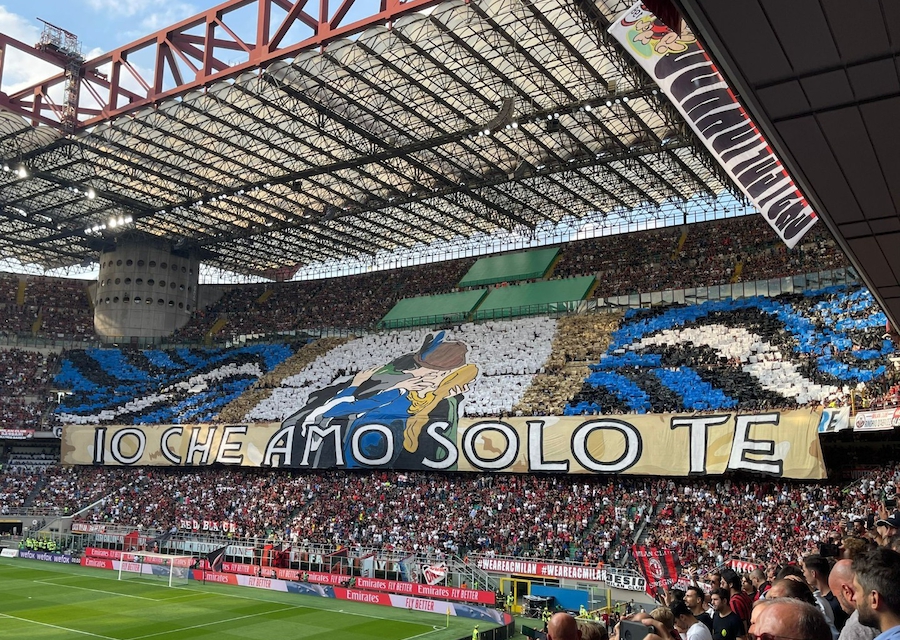 Losse tickets kopen Internazionale - Lecce