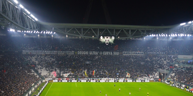 Losse tickets kopen Juventus - Atalanta Bergamo