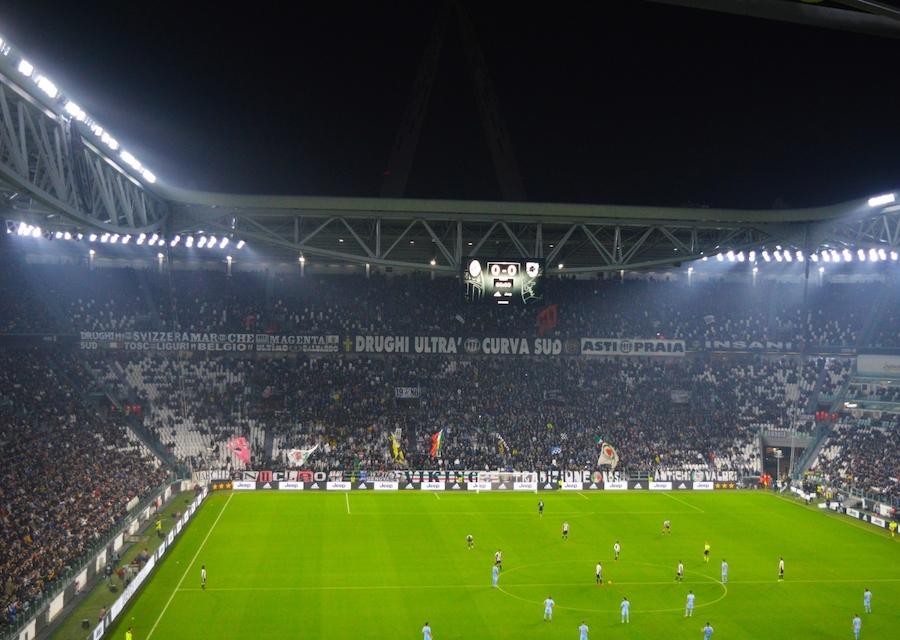 Losse tickets kopen Juventus - Salernitana