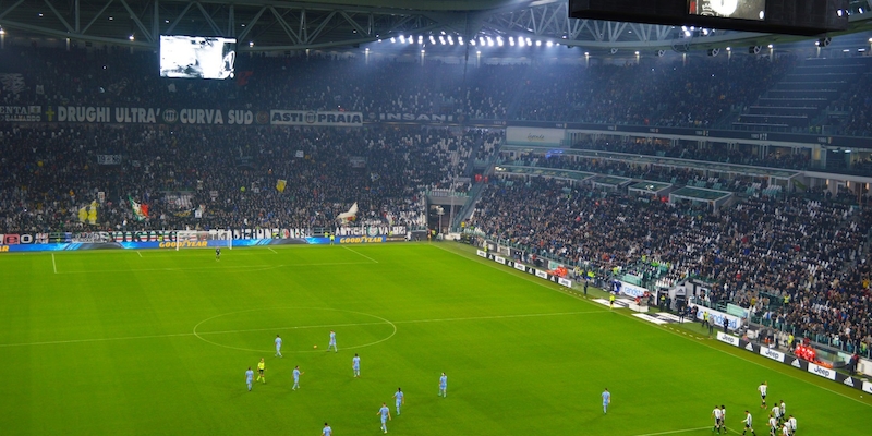 Losse tickets kopen Juventus - Lecce