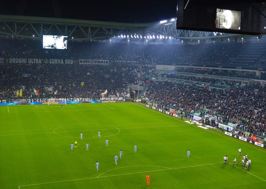 Losse tickets kopen Juventus - Torino