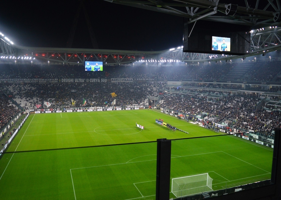 Losse tickets kopen Juventus - Torino