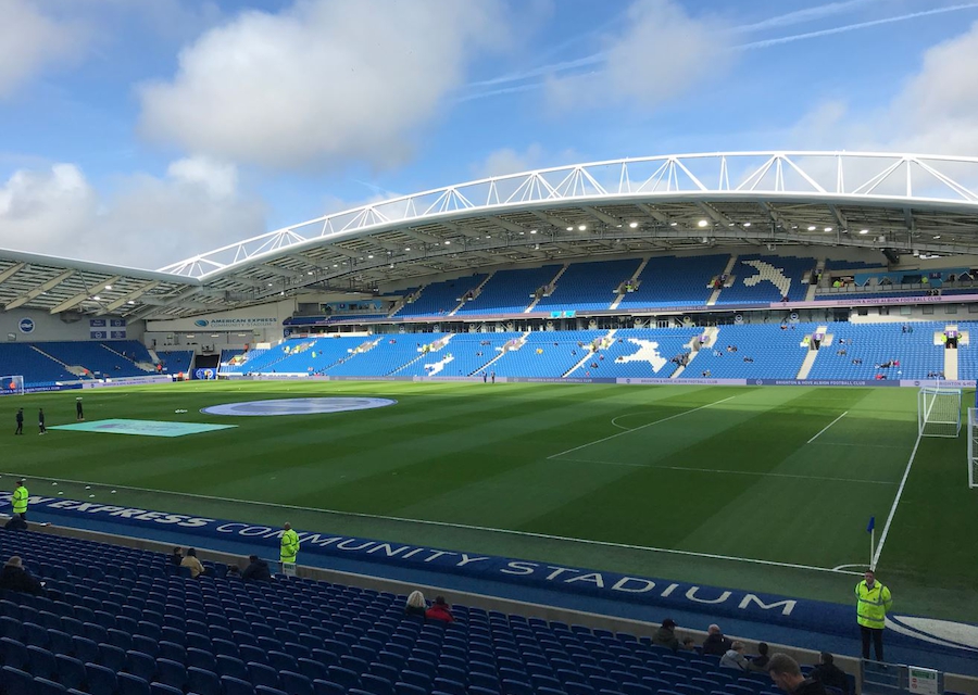 Losse tickets kopen Brighton &amp; Hove Albion - Wolverhampton Wanderers